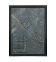 e38 EL İŞÇİLİĞİ DEKORATİF DUVAR TABLOSU 55*75 cm - 5693