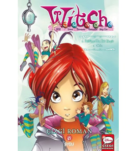 Witch 1. Bölüm: On iki Geçit 1. Cilt