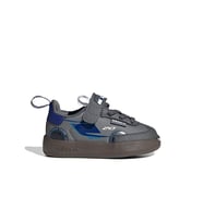adidas Adifom Samba 360 I Bebek Günlük Ayakkabı JR3772 Gri
