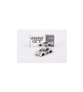 895 Nissan LB-Super Silhouette S15 SILVIA 2023 Formula Drift Japan 1/64 Model Araba