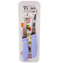 2 PARÇA KARTELALI TIRTIRLI BIÇAK (5680)