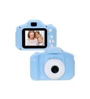 Mini Eğitici Çocuk Dijital Fotoğraf Makinesi 5 Adet Oyun+video+fotoğraf Çek