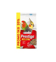 Paraket Yemi Promosyonlu 1.2 Kg (Boş)