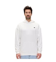 Bad Bear 24.02.12.014 Drake Hoodie Os Sweatshirt Beyaz
