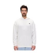 Bad Bear 24.02.12.014 Drake Hoodie Os Sweatshirt Beyaz