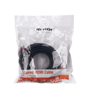 HYTECH HY-HDM20 HDMI TO HDMI 20m ALTIN UCLU 24K HDMI KABLO