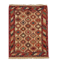 İRAN Sumak Kilim (104 x 143) cm