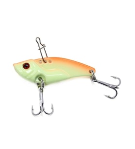 Captain 3609 Junior Metal Vibrasyon 4gr Jig Yem Renk:13
