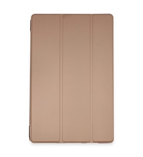Apple İpad Pro 13 (2024) Kılıf Tablet Smart Kılıf - Rose Gold