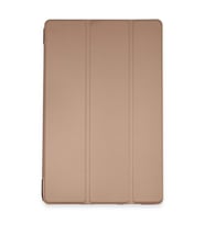 Apple İpad Pro 13 (2024) Kılıf Tablet Smart Kılıf - Rose Gold