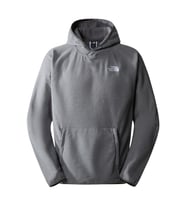 The North Face M 100 GLACIER Erkek Polar Sweatshirt NF0A855ZDYY1 (Gri)