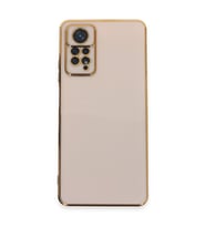 Redmi Note 12 4G Kılıf Volet Silikon - Pembe