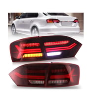 vw jetta 2011.2012.2013 uyumlu audi dizayn led stop