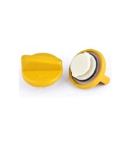 Renault Scenıc- 96/99; Motor Yağ Kapağı Benzinli (1,6 16v/2,0 16v) 52,40mm (sarı) - 8200062947