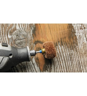 Dremel Max Sc511Dm Ez Speedclic:180 Ve 280 Kumlu Boya Aşındırıcı Cila 30Mm Zımparalama Diskleri (Standart)