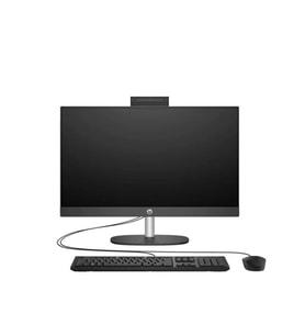 Hp Aıo Pro 240 G10 Cv3w7es Intel Ultra 5-125u 32gb 512ssd 23.8 Dos Siyah