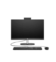 Hp Aıo Pro 240 G10 Cv3w7es Intel Ultra 5-125u 32gb 512ssd 23.8 Dos Siyah