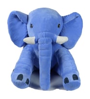 Uyku Arkadaşım Dev Boy Fil Peluş Fil 65cm