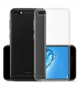 Xiaomi Redmi 6A Uyumlu Kılıf Zore Süper Silikon Kapak