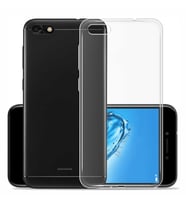 Xiaomi Redmi 6A Uyumlu Kılıf Zore Süper Silikon Kapak