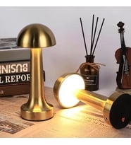 Dekoratif Led Masa Lambası 3 Renk Modlu