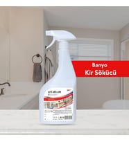 ACTO® ANTI LIME 750 ml Kir ve Kireç Sökücü (Renksiz)