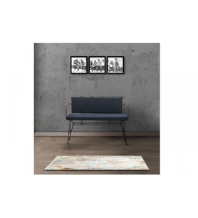 POYRAZ KOLLU BENCH, SİYAH