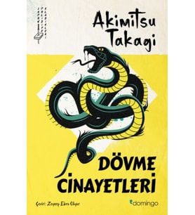 Dövme Cinayetleri – Japon Polisiye Klasikleri