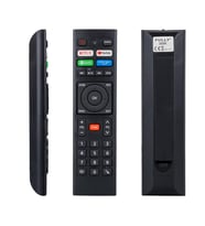 Fully Kl Telenova Netflix Youtube Spotify Prime Video Tuşlu Ses Komutsuz Lcd Led TV Kumandası
