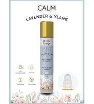 CALM – %100 Doğal Lavender & Ylang Roll-On (10 ml)