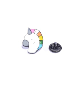 Unicorn Pin