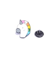 Unicorn Pin