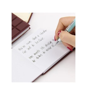 Kokulu Çikolata Defter