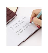 Kokulu Çikolata Defter