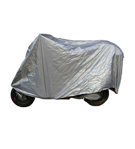Tex 264 Motosiklet Brandası Large Scooter