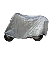 Tex 264 Motosiklet Brandası Large Scooter
