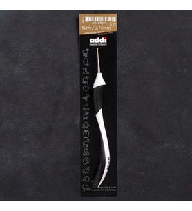 Addi Swing Mini No:17 0,75mm 16cm Ergonomik Dantel