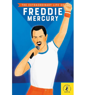The Extraordinary Life Of Freddie Mercury (Krem)