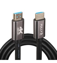 Fully G-507L 1.5 Metre 4K V2.0 Ultra HD Alüminyum Başlıklı HDMI Görüntü Kablosu