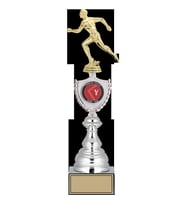 ODAK KUPA - Figürlü Kupalar - Atletizm Erkek Figürlü Kupalar FG-035 B - 41 cm