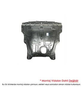 LEOPARTS Nissan Xtrail Karter Muhafazası 2014-2017 75832-4BE0A