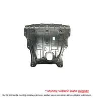 LEOPARTS Nissan Xtrail Karter Muhafazası 2014-2017 75832-4BE0A