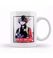 Shoto Todoroki Half Hot Half Cold Boku No Hero Academia Kupa Bardak Porselen
