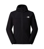 The North Face MOUNTAIN ATHLETICS HOODED WIND JACKET Erkek Ceket NF0A8BP1JK31 (Siyah)