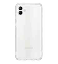 Samsung Galaxy A04 Kılıf Lüx Şeffaf Silikon