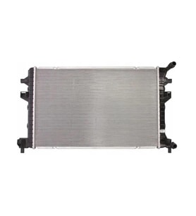 SKODA OCTAVİA MOTOR SU RADYATÖRÜ BRAZİNG SİSTEM MGA 5Q0121251GF