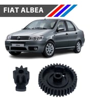 Fiat Albea Ön Kapı Kilit Tamir Dişlisi 1 Kapı İçin