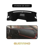 HYUNDAİ İ20 2020+TORPİDO KORUMA HALISI SİYAH KENAR
