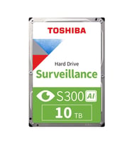 Toshiba S300 AI 10TB 7200Rpm 512MB - MG10ADA10TE-V