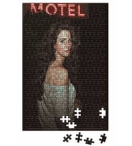 Lana Del Rey Puzzle 240 Parça Yapboz